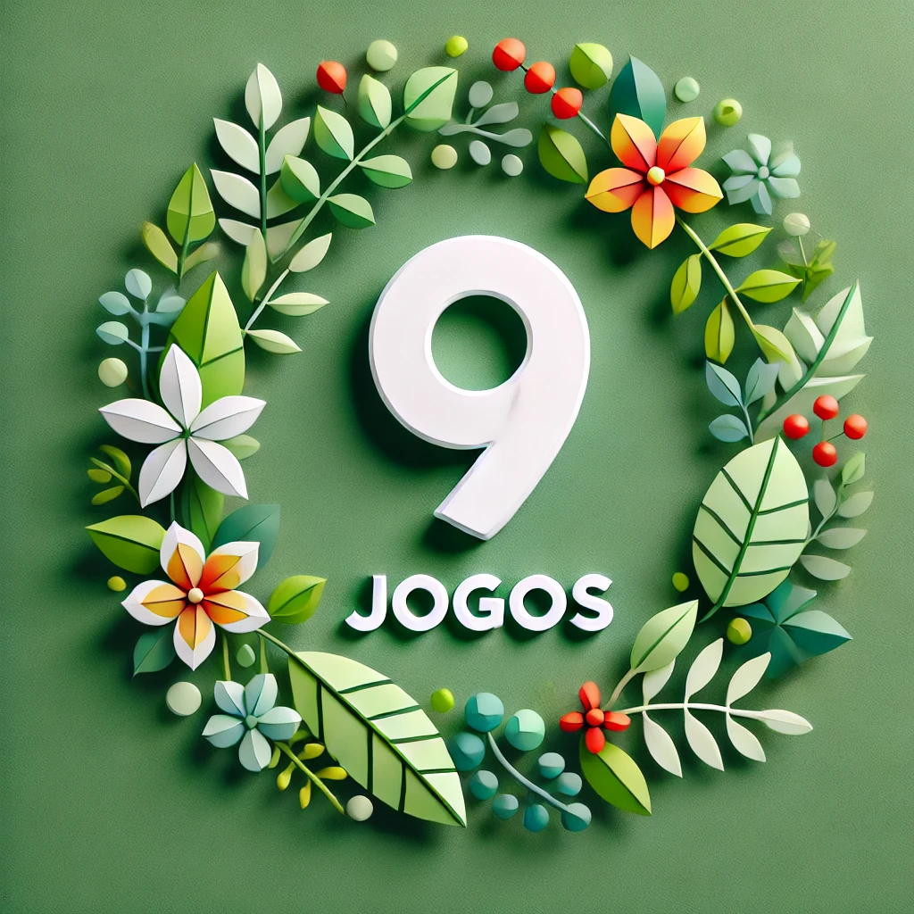 Logo da 9jogos